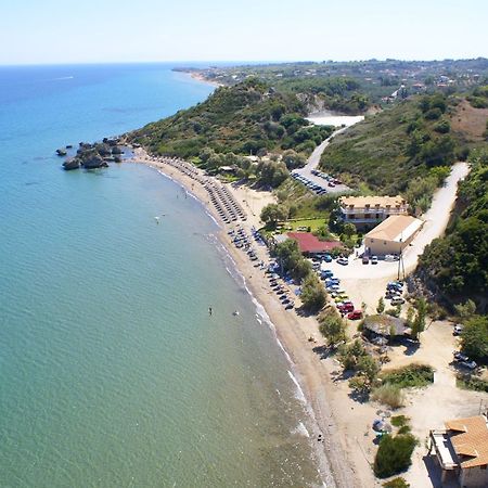 Porto Zorro Otel Vasilikí Dış mekan fotoğraf