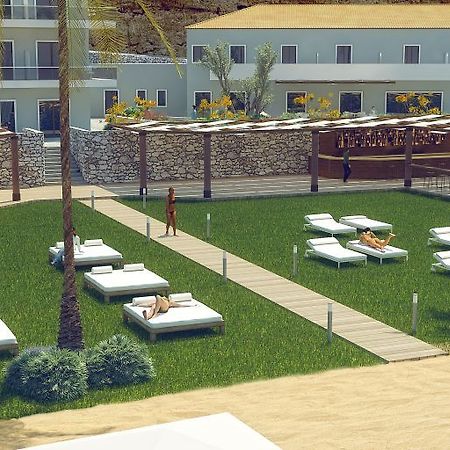 Porto Zorro Otel Vasilikí Dış mekan fotoğraf